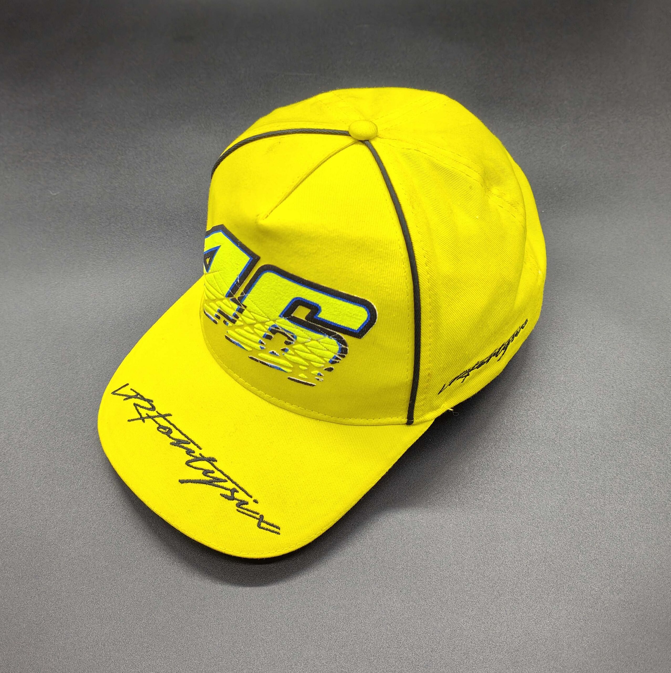 Valentino Rossi cappellino 2018