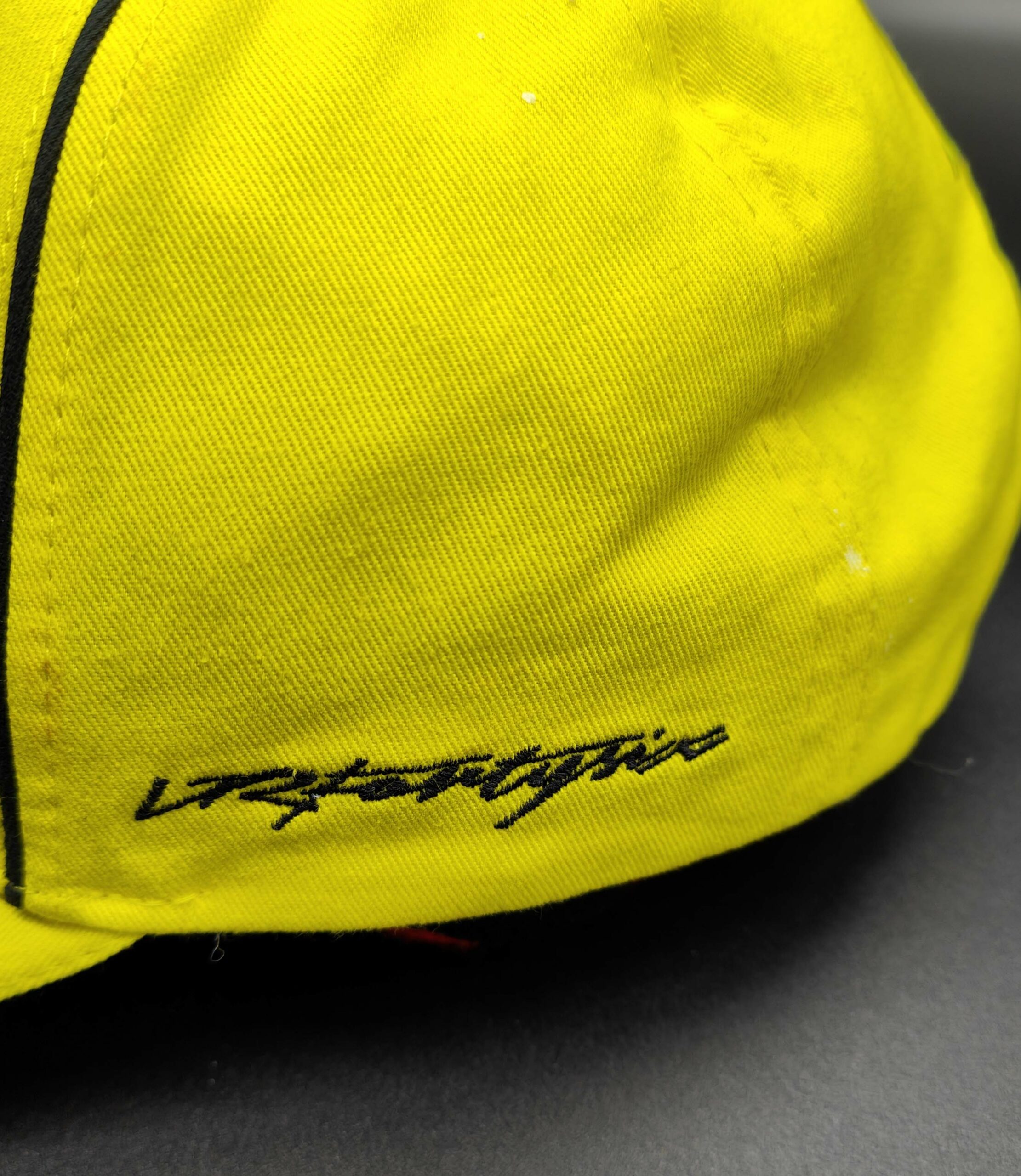 Valentino Rossi cappellino 2018 - immagine 6