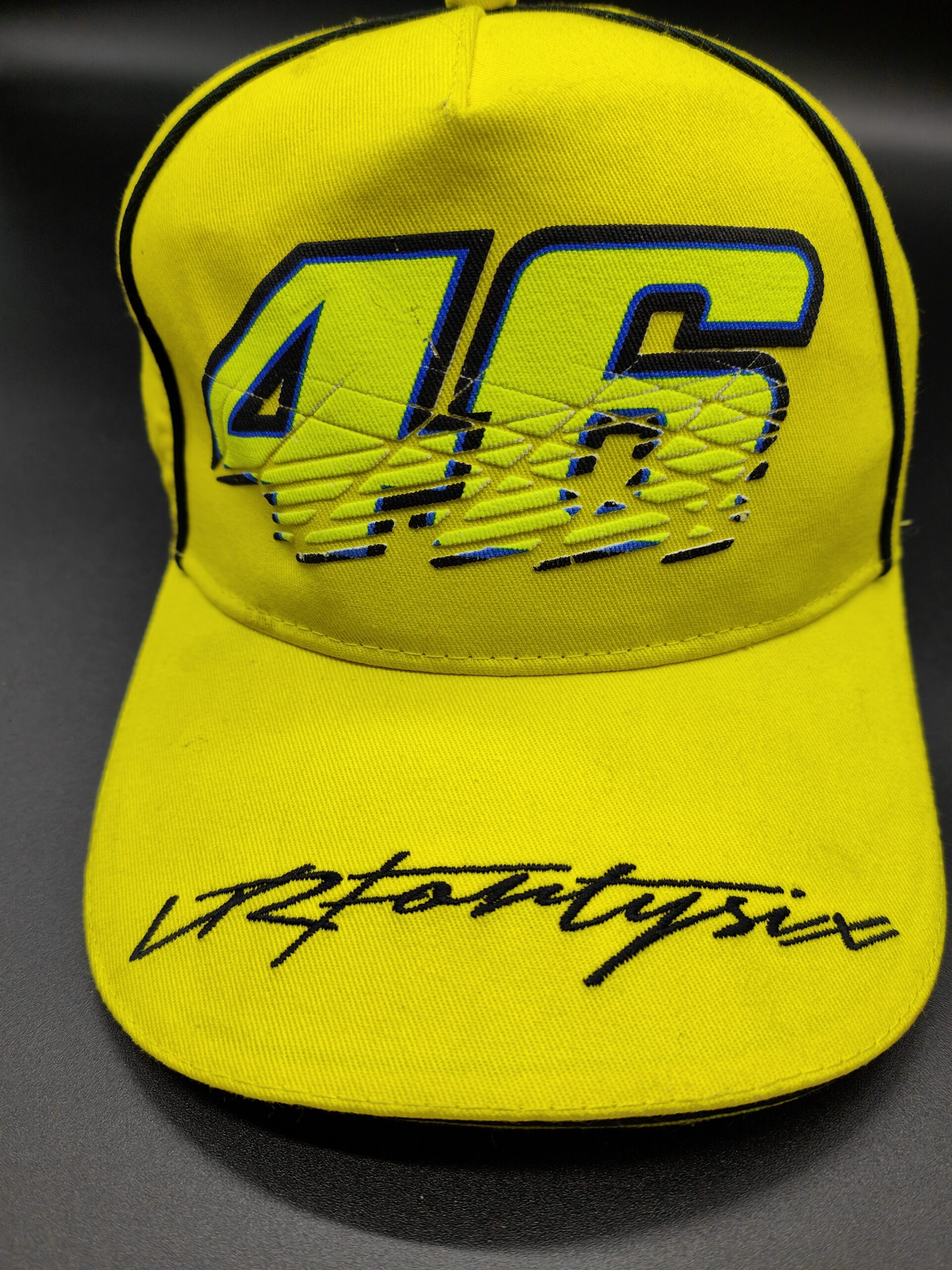 Valentino Rossi cappellino 2018 - immagine 2