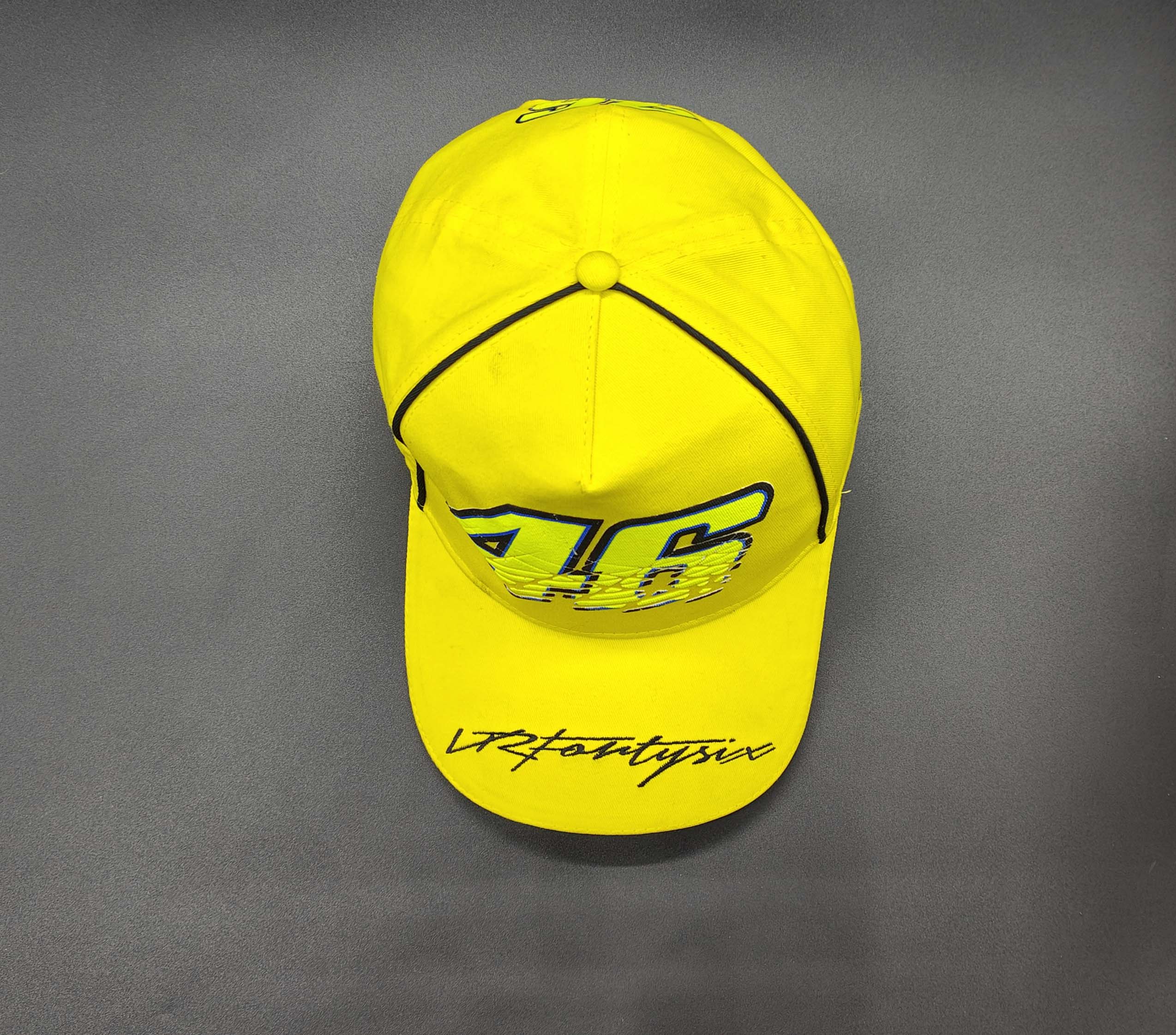 Valentino Rossi cappellino 2018 - immagine 3