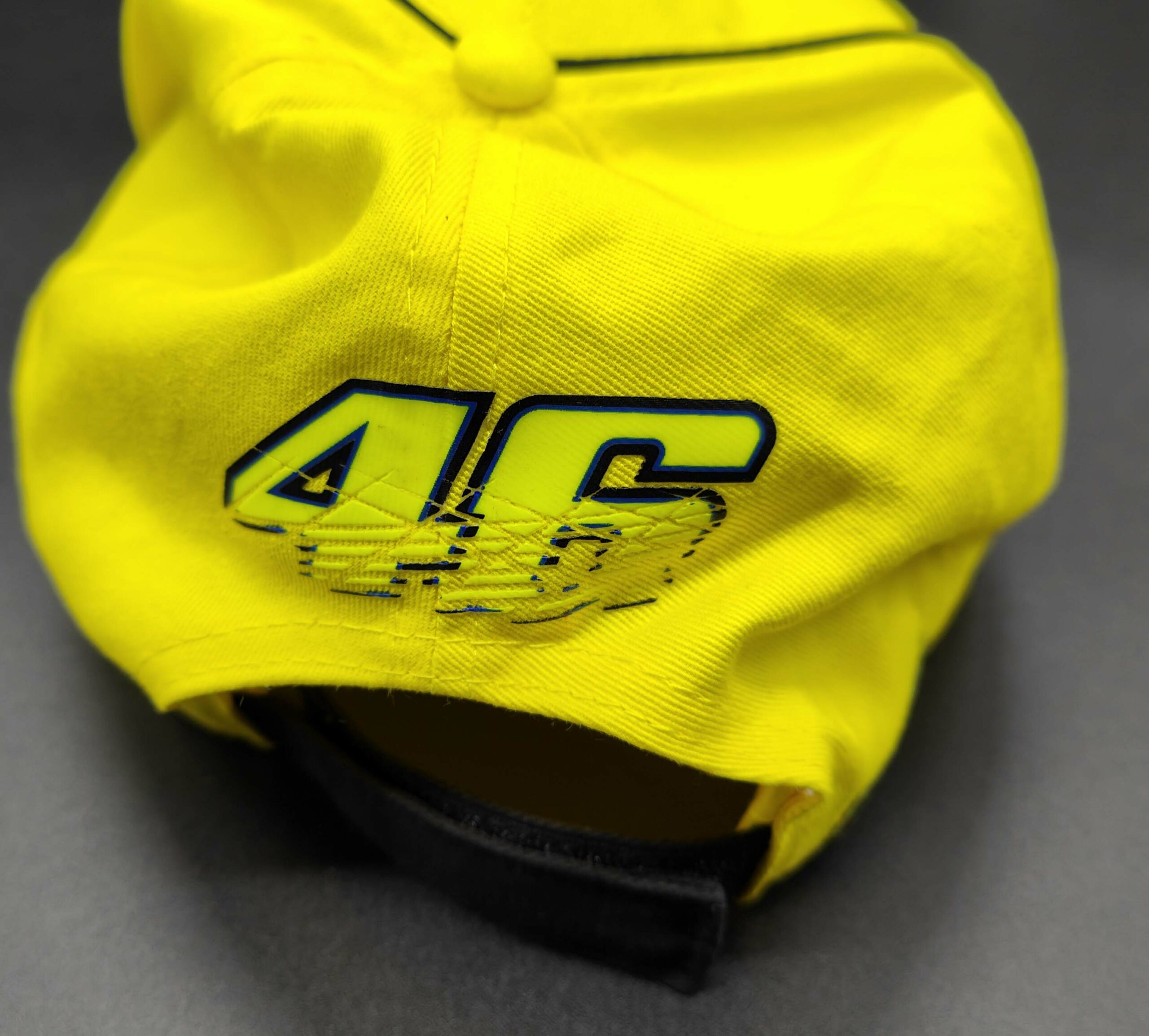 Valentino Rossi cappellino 2018 - immagine 5