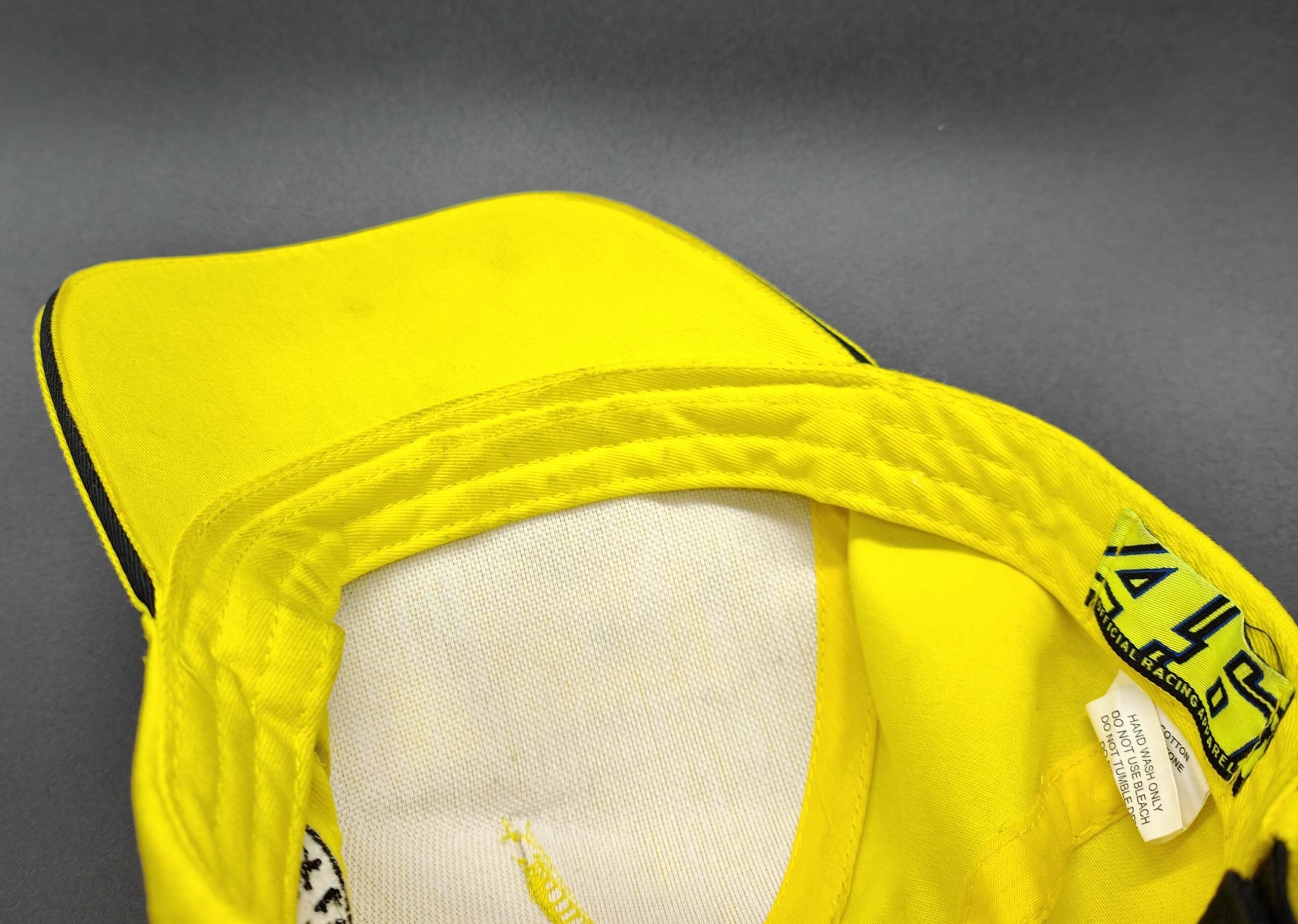 Valentino Rossi cappellino 2018 - immagine 8