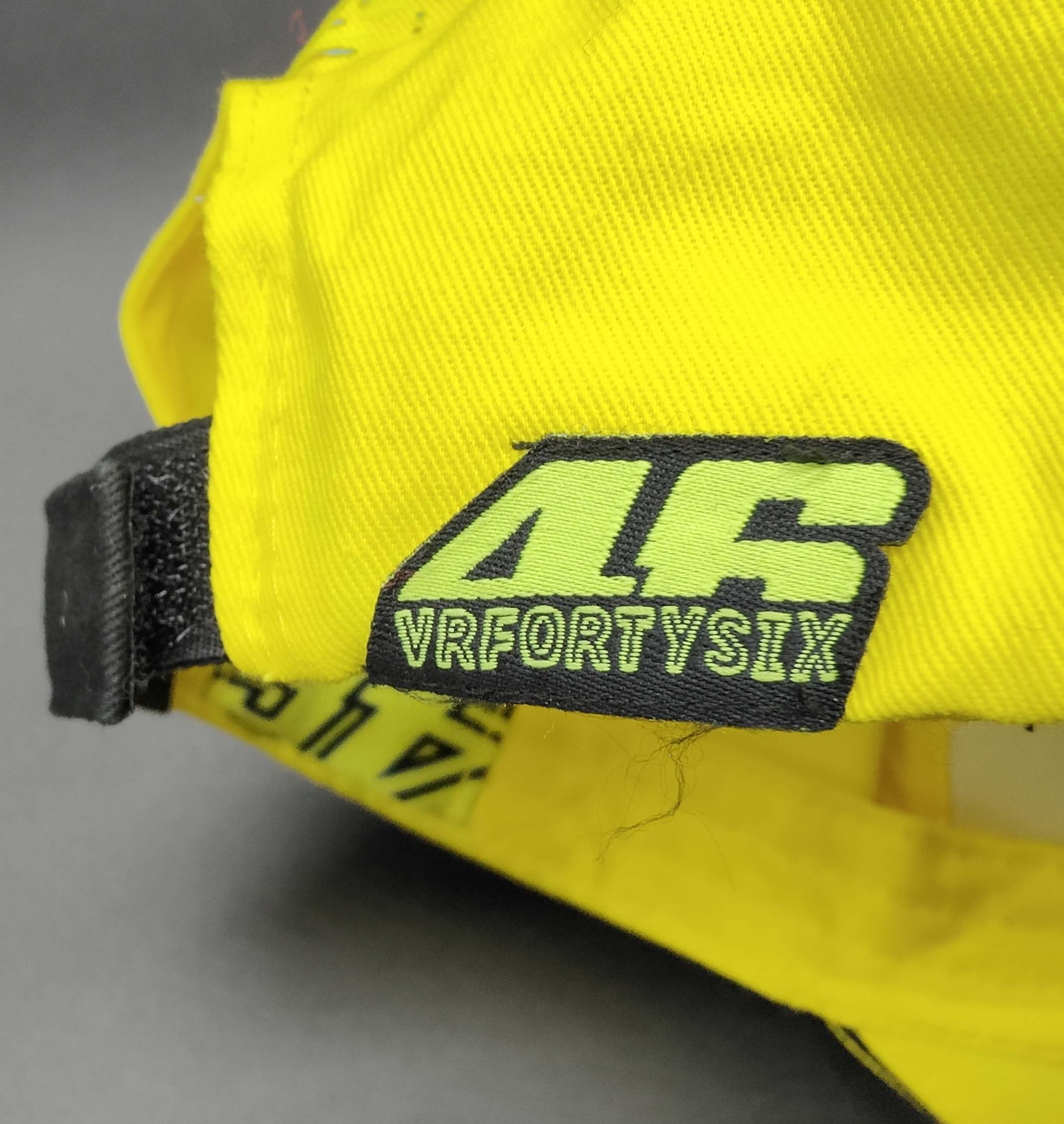 Valentino Rossi cappellino 2018 - immagine 9