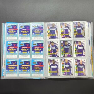 Alternative view of Album Panini 2021-22 Calciatori Adrenalyn XL