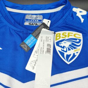 Alternative view of Brescia 2020-21 maglia Kappa home