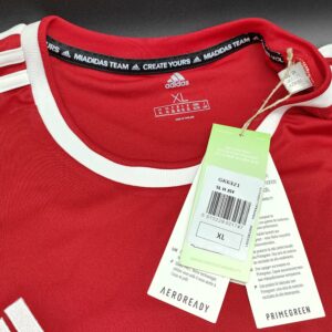 Alternative view of Standard Liegi 2021-22 maglia Adidas home
