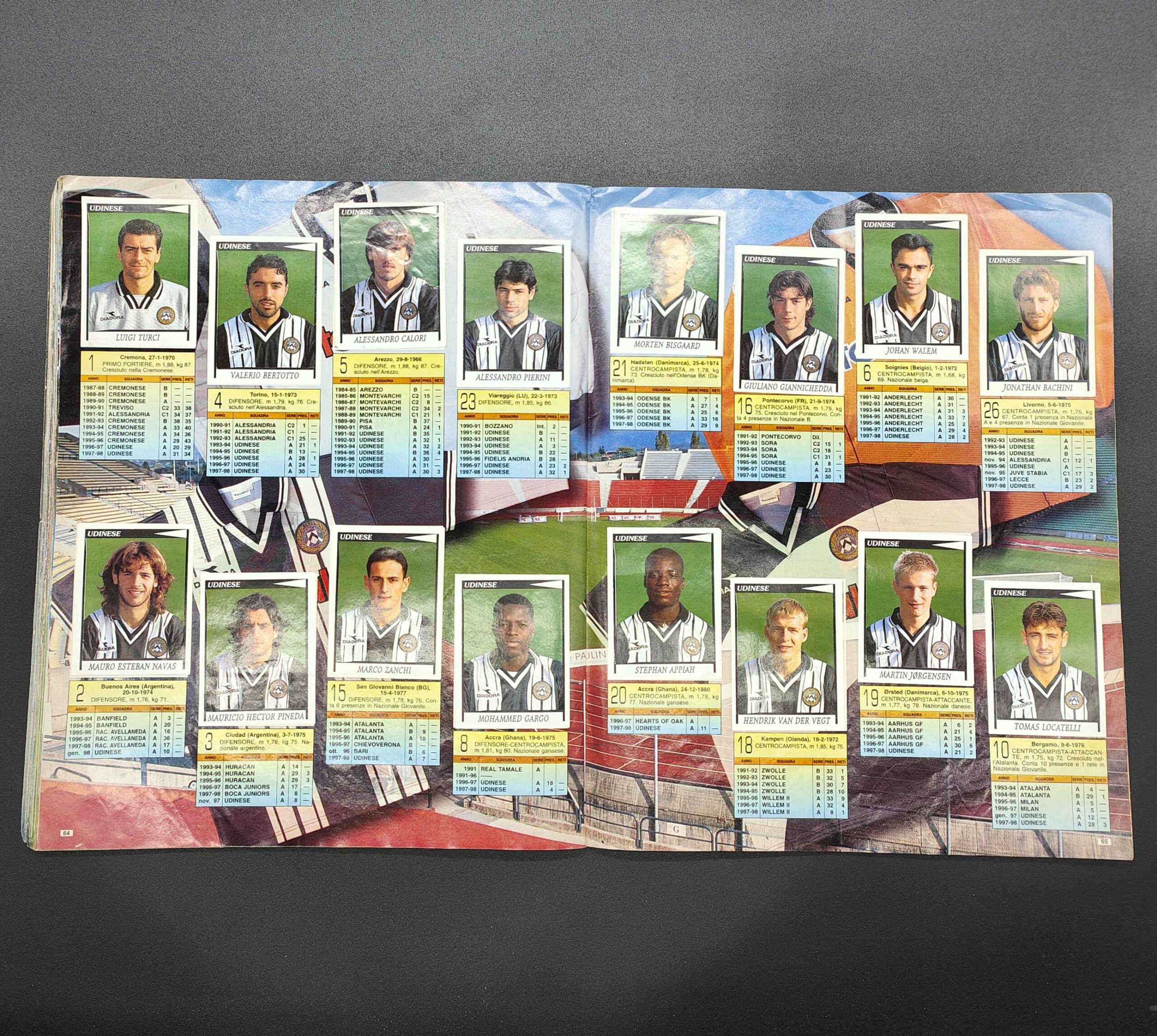Album Panini 1998-99 Calciatori - immagine 6