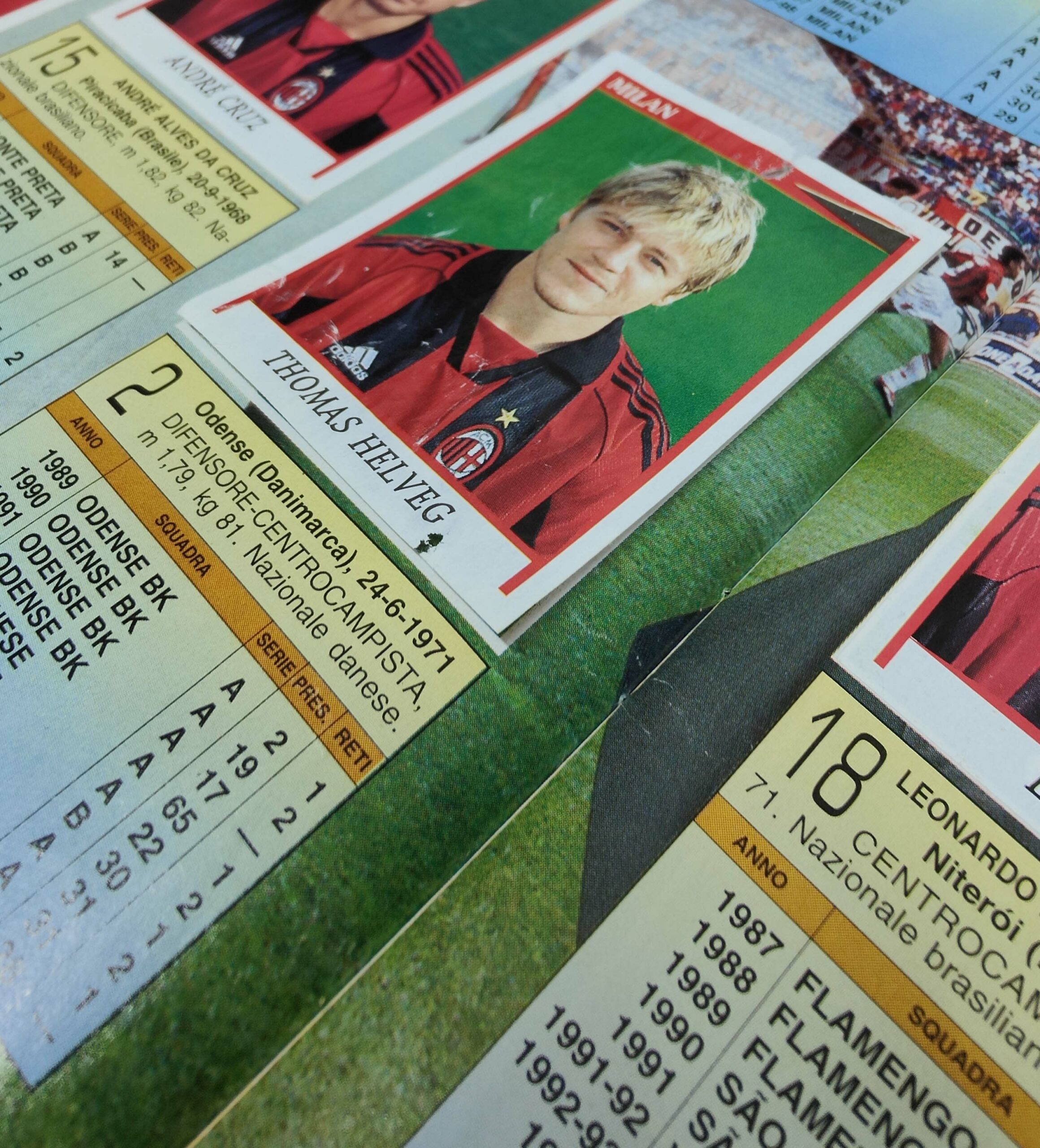 Album Panini 1998-99 Calciatori - immagine 5
