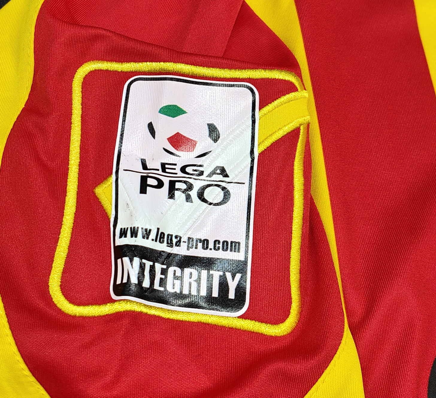 Catanzaro 2014-15 maglia Givova home #14 - immagine 7