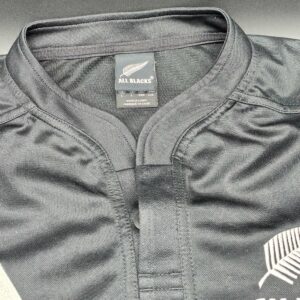 Alternative view of Nuova Zelanda 2009 maglia Adidas home