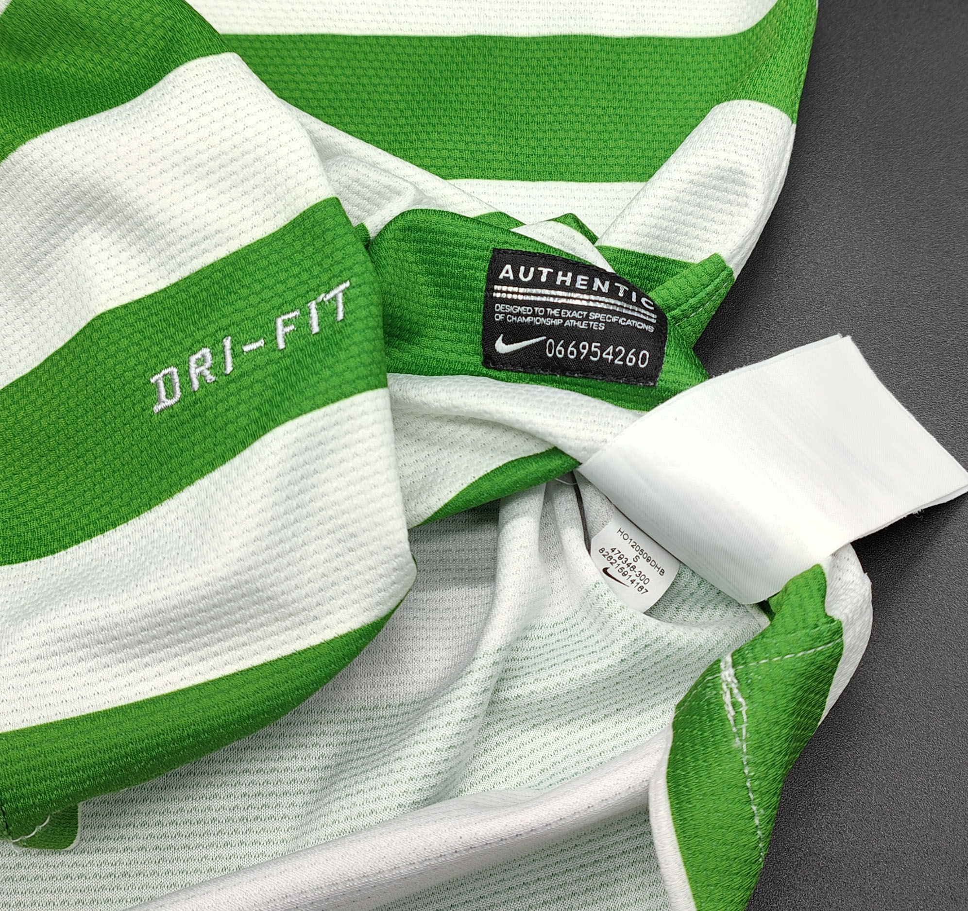 Celtic Glasgow Nike cap (12-13)