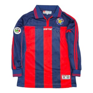 Alternative view of Cosenza 2002-03 maglia Sport Point home #78 Antonelli