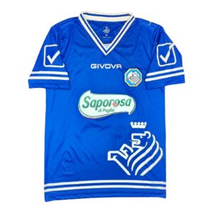 Alternative view of Fidelis Andria 2015-16 maglia Givova home #24 Bollino