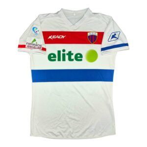 Alternative view of Sambenedettese 2018-19 maglia Ready away #32 Russotto matchworn