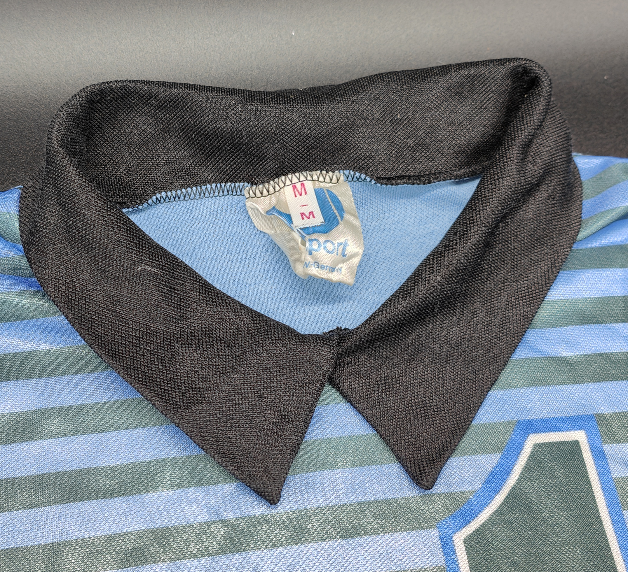 Maillot De Gardien Uhlsport Vintage Années 2000 - Taille L - Neuf Avec étiquette