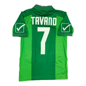 Avellino 2015-16 maglia Givova home #7 Tavano