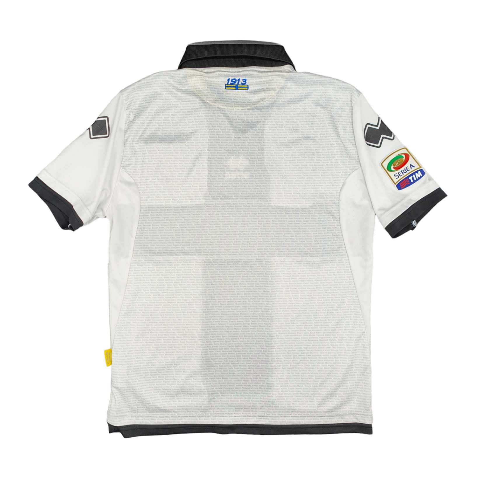 Parma 2012-13 maglia Erreà home » BOLA Football Store