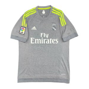Real Madrid 2015-16 maglia Adidas away