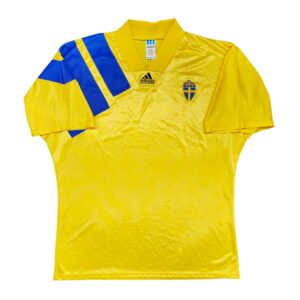 Svezia 1992-94 maglia Adidas home