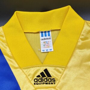Alternative view of Svezia 1992-94 maglia Adidas home