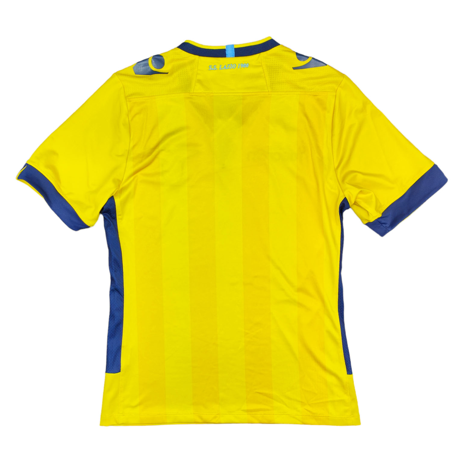 Lazio 2013-14 maglia Macron away - immagine 7