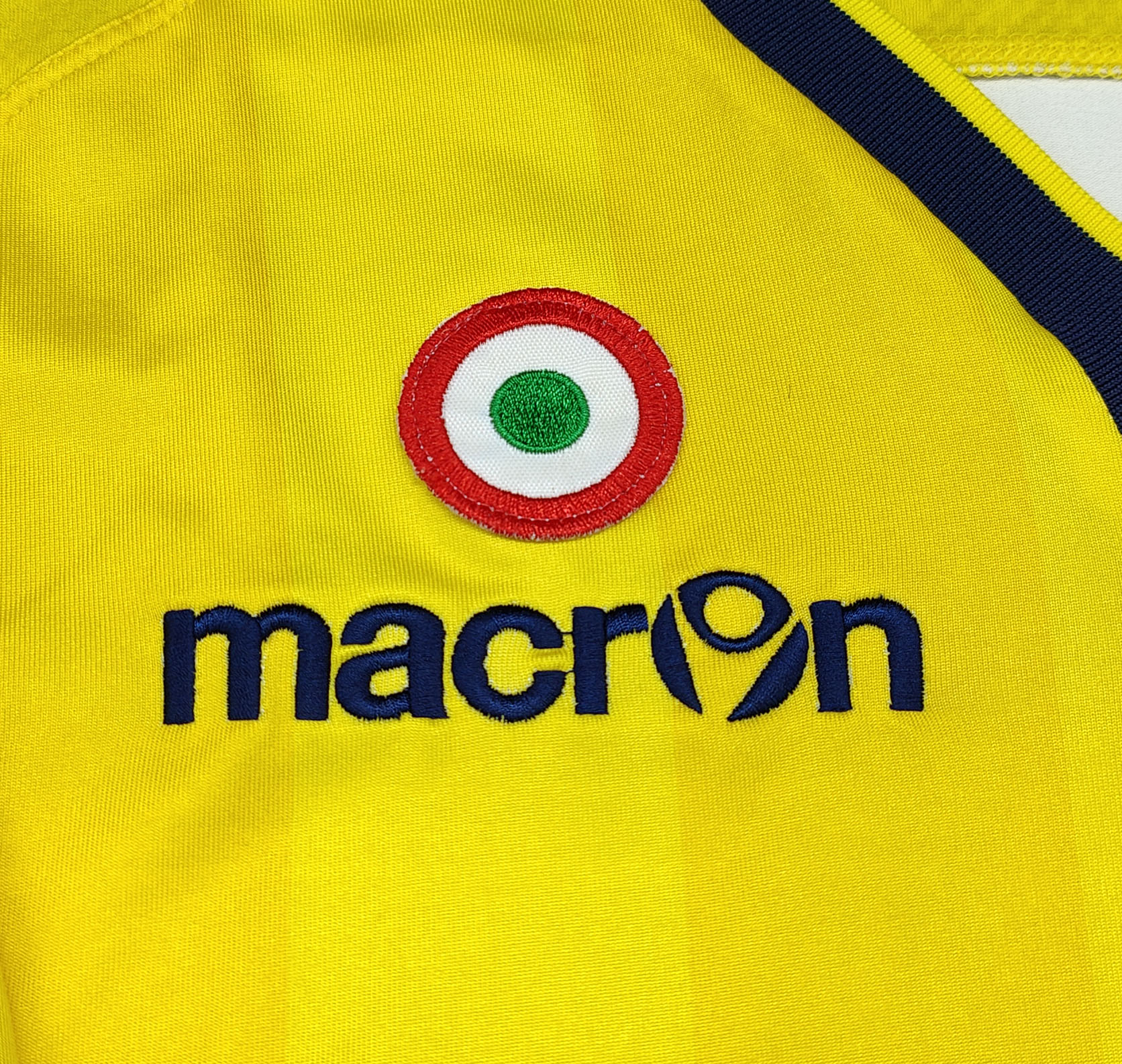 Lazio 2013-14 maglia Macron away - immagine 4