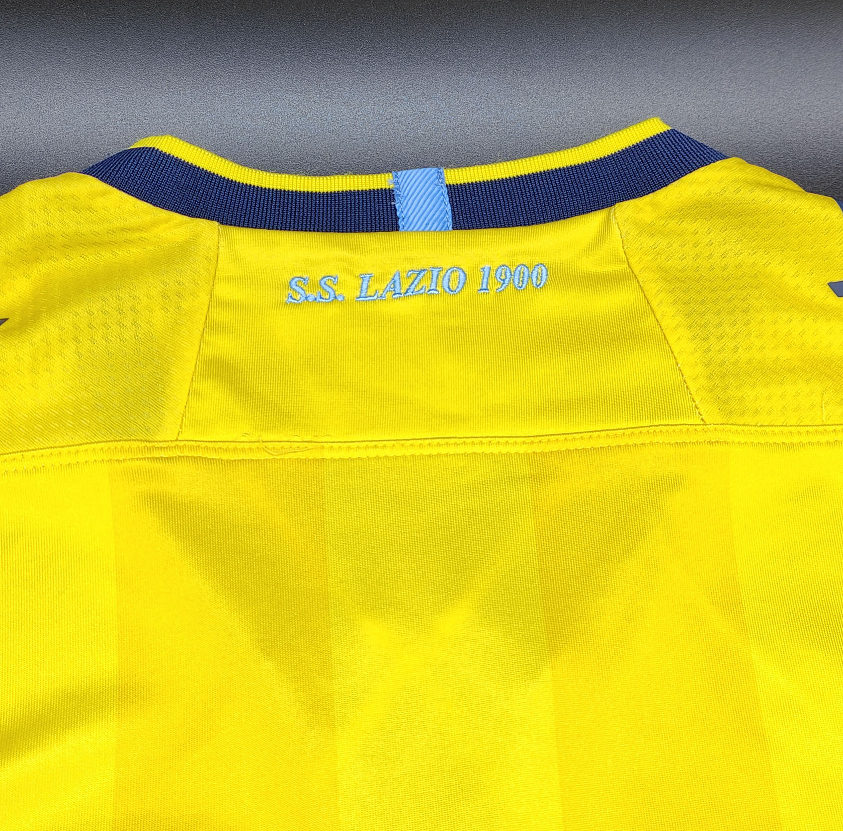 Lazio 2013-14 maglia Macron away - immagine 8