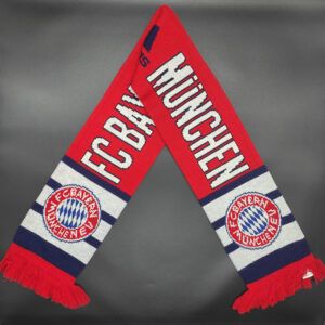 Bayern Monaco sciarpa 1998-00 Adidas