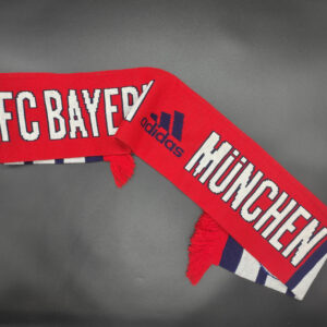 Alternative view of Bayern Monaco sciarpa 1998-00 Adidas