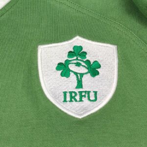 Alternative view of Irlanda 2010 maglia Puma home