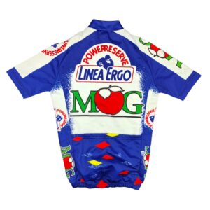 Alternative view of MG Linea Ergo '90 maglia youth