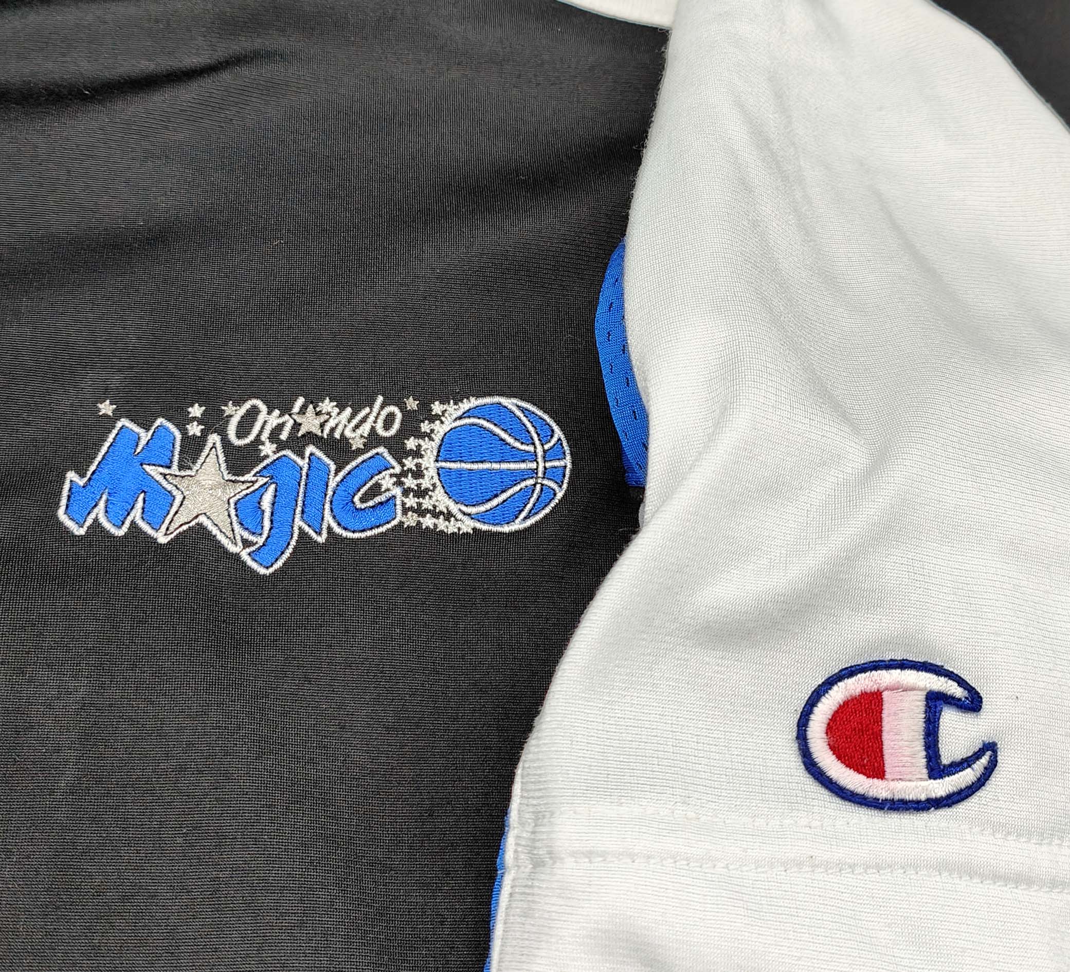 Orlando Magic '90 giacca Champion training - immagine 4