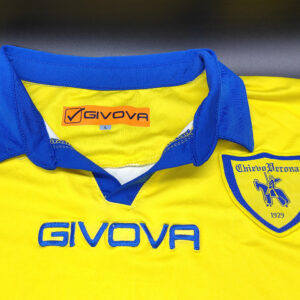 Alternative view of Chievo Verona 2014-15 maglia Givova home