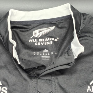 Alternative view of Nuova Zelanda 2016 maglia Adidas home