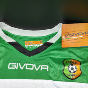 Alternative view of Litex Lovech 2020-21 maglia Givova away