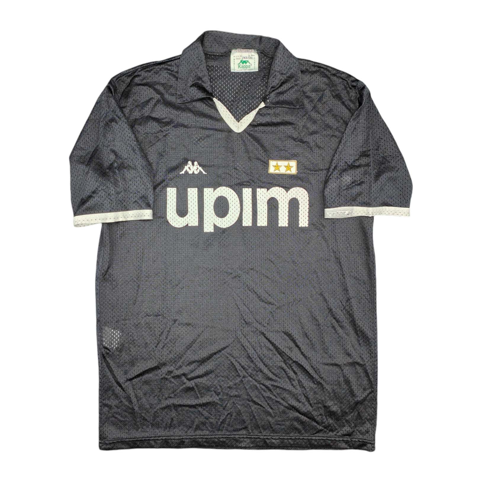 Maillot Juventus Roberto Baggio Domicile 1991-92 Kappa Taille XL - Neuf Sans Emballage
