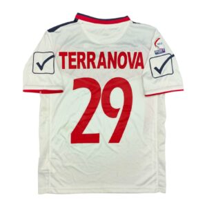 Picerno 2021-22 maglia Givova away #29 Terranova