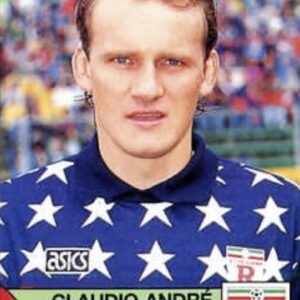 Alternative view of Reusch 1993-94 maglia portiere