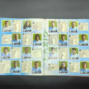 Alternative view of Album Panini 2002-03 Calciatori