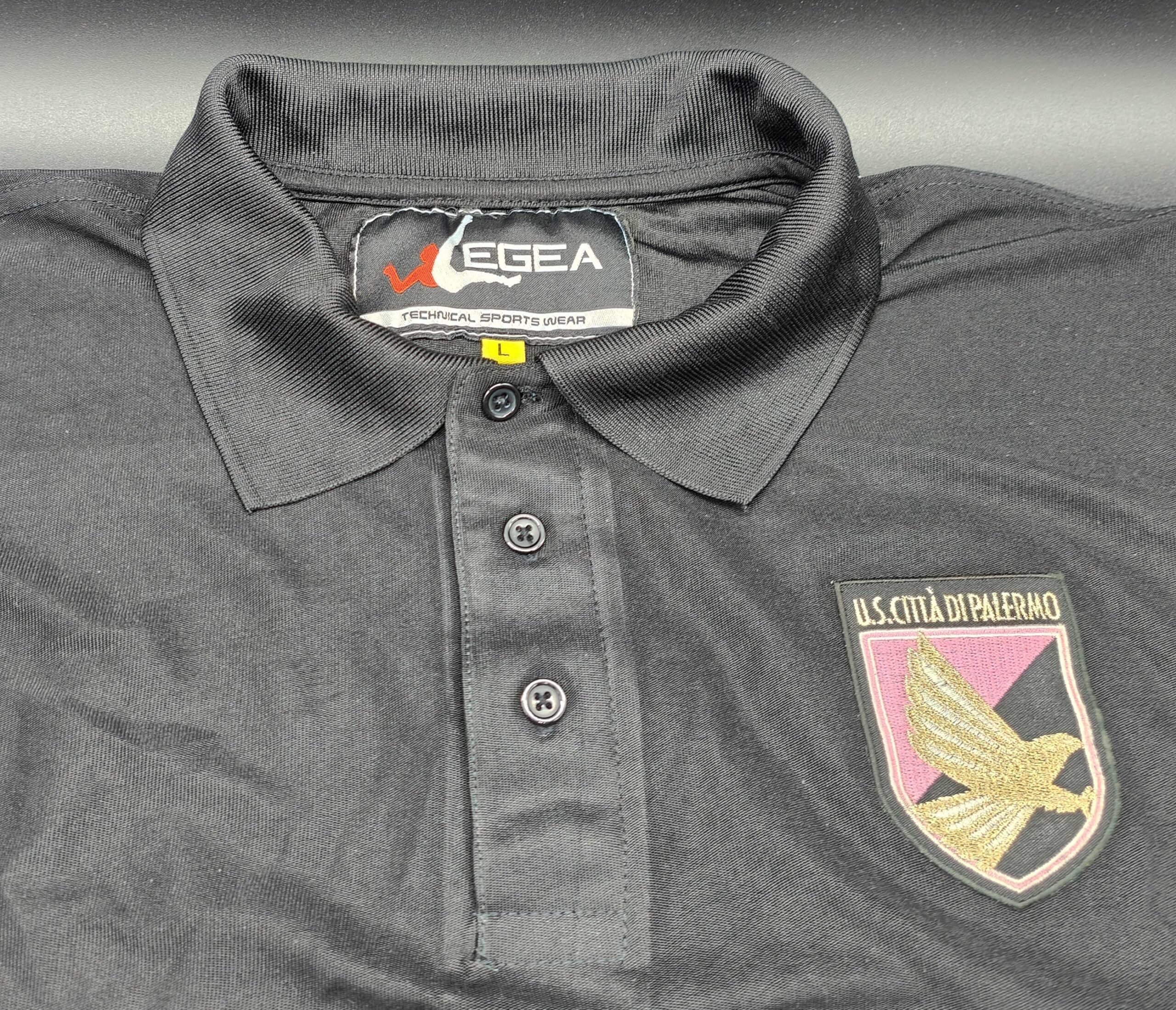 Palermo 2011-12 polo Legea - immagine 4