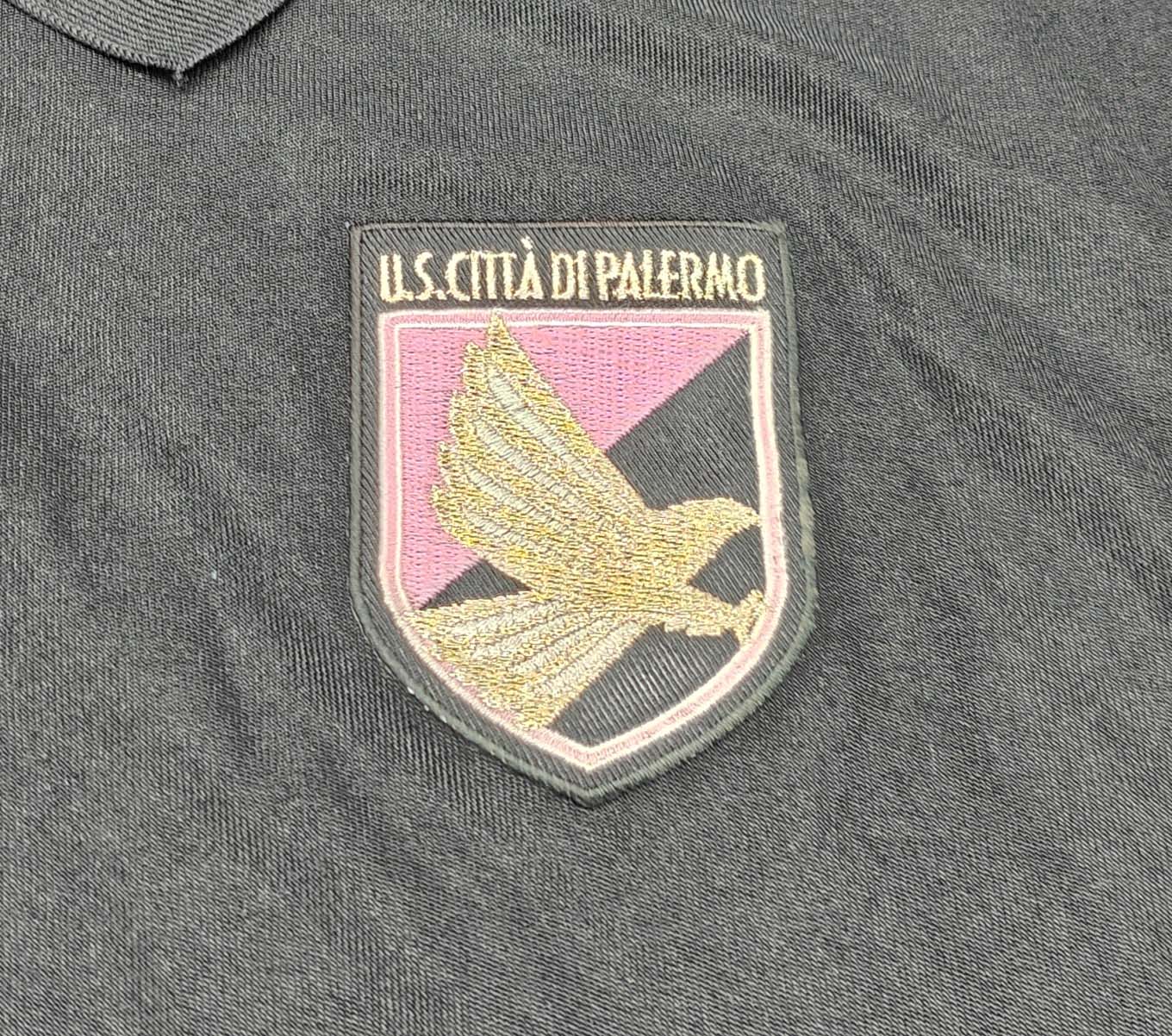 Palermo 2011-12 polo Legea - immagine 3