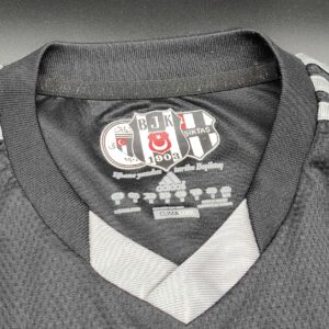 Alternative view of Besiktas 2013-14 maglia Adidas away