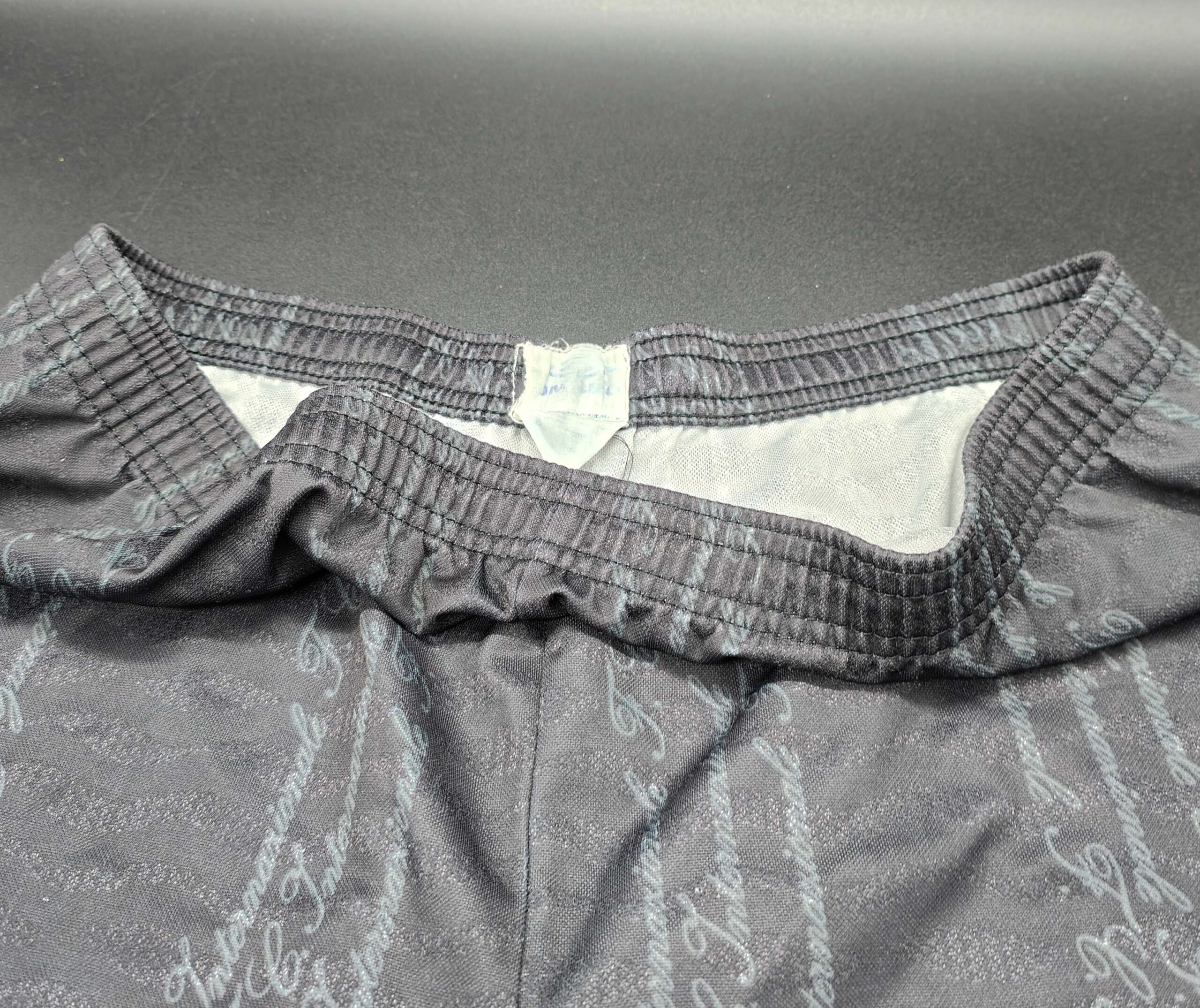 Inter 1996-98 pantaloncini Umbro home - immagine 4
