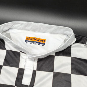 Alternative view of Nazionale Piloti 2021-22 maglia Givova home