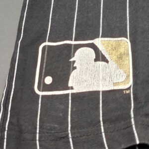Alternative view of Baseball - New York Yankees maglia '2000 Majestic