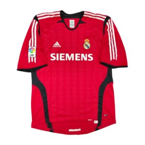 Real Madrid 2005-06 maglia Adidas portiere