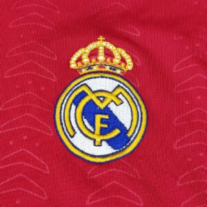 Alternative view of Real Madrid 2005-06 maglia Adidas portiere