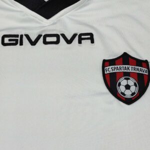 Alternative view of Spartak Trnava 2012-13 maglia Givova away