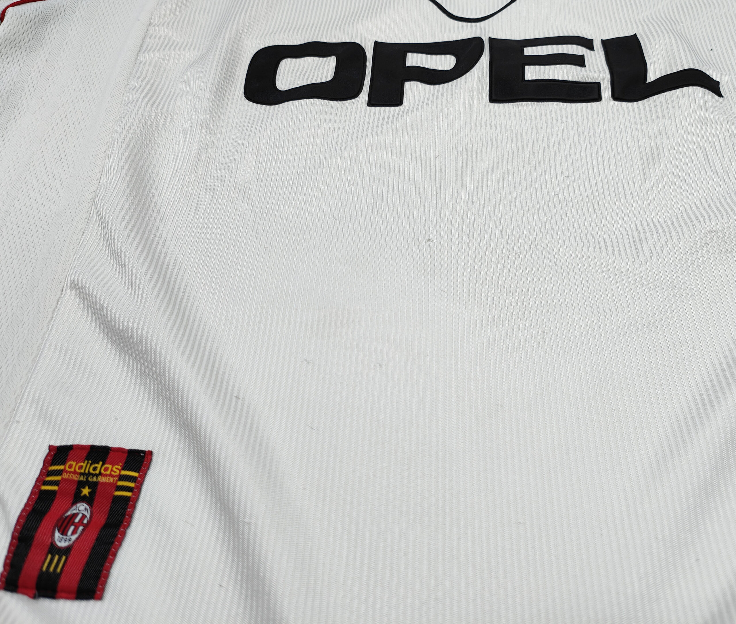 Milan 1999-00 maglia Adidas away - immagine 8