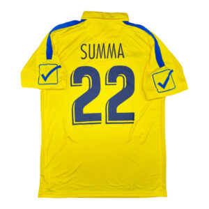 Picerno 2024-25 maglia Givova portiere #22 Summa